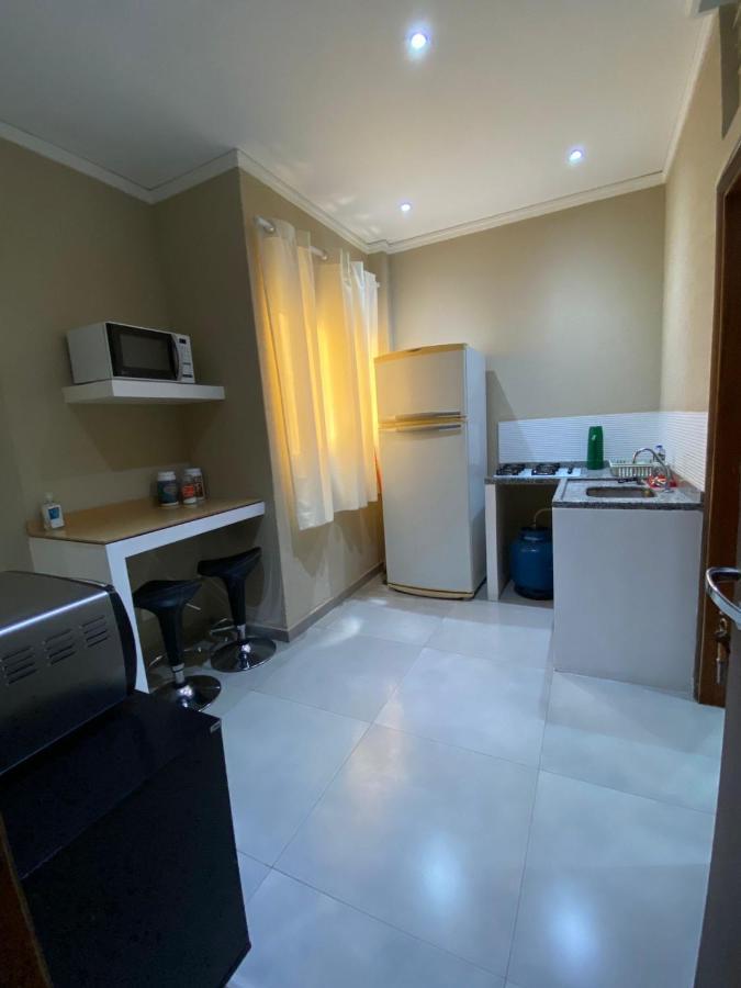 Imperial 2 Calcadao Apartman Cornélio Procópio Kültér fotó