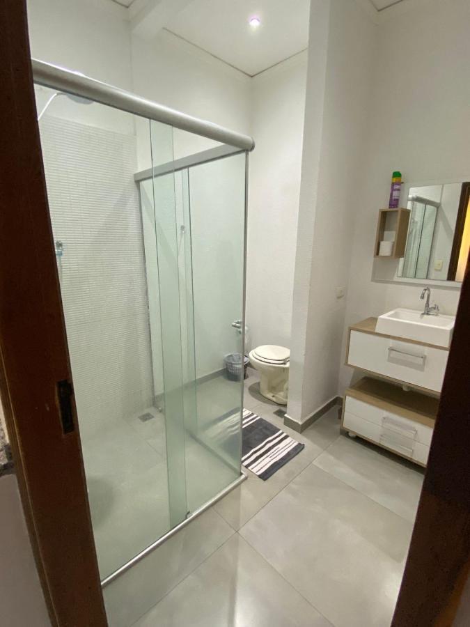 Imperial 2 Calcadao Apartman Cornélio Procópio Kültér fotó
