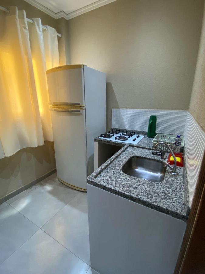 Imperial 2 Calcadao Apartman Cornélio Procópio Kültér fotó