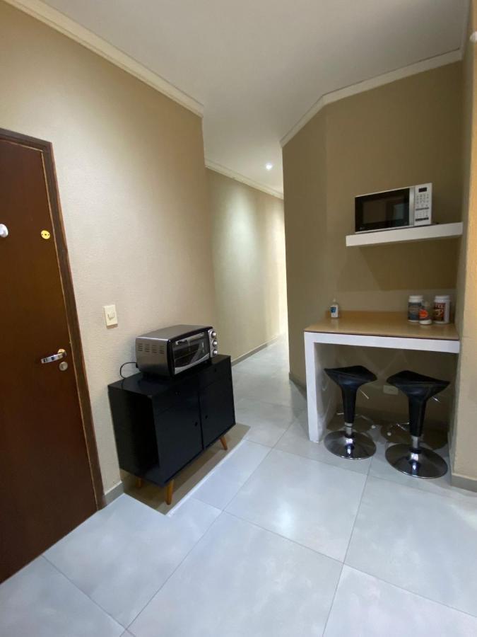 Imperial 2 Calcadao Apartman Cornélio Procópio Kültér fotó
