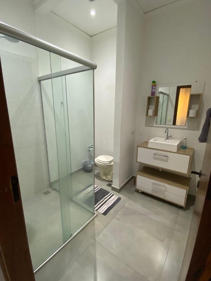 Imperial 2 Calcadao Apartman Cornélio Procópio Kültér fotó