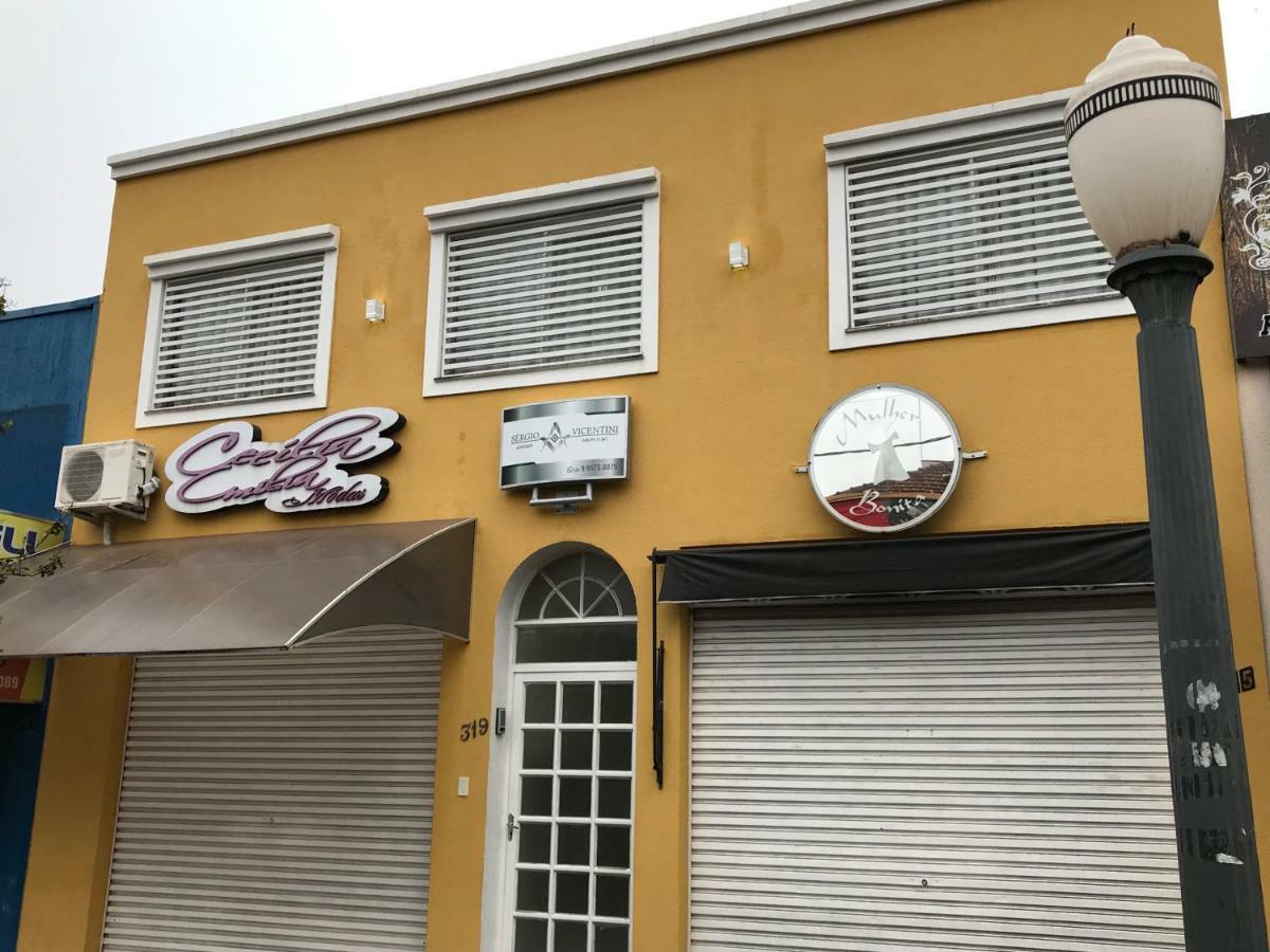 Imperial 2 Calcadao Apartman Cornélio Procópio Kültér fotó
