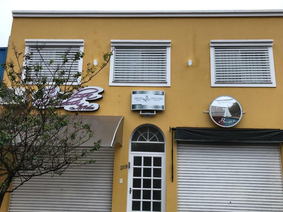 Imperial 2 Calcadao Apartman Cornélio Procópio Kültér fotó