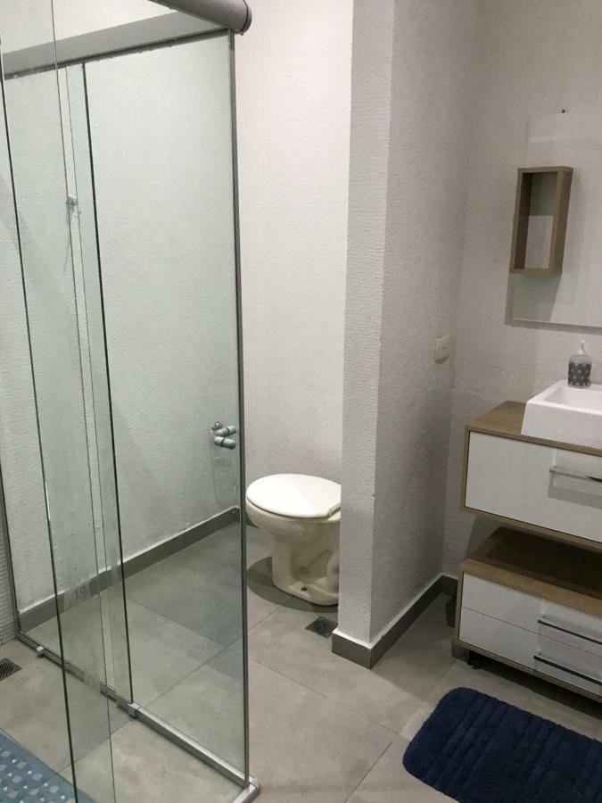 Imperial 2 Calcadao Apartman Cornélio Procópio Kültér fotó