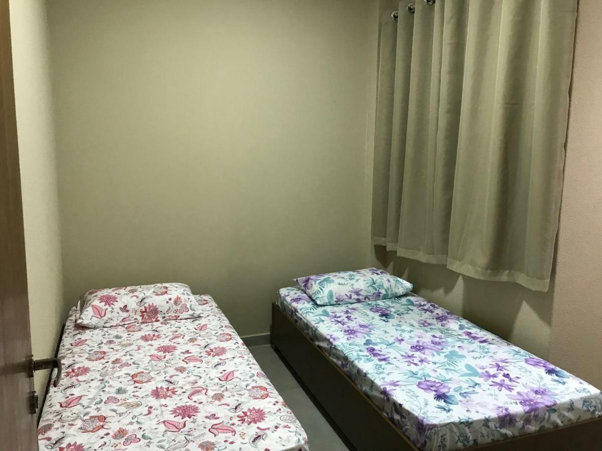 Imperial 2 Calcadao Apartman Cornélio Procópio Kültér fotó
